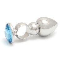 MASTER ROSEBUDS RING AQUAMARINE